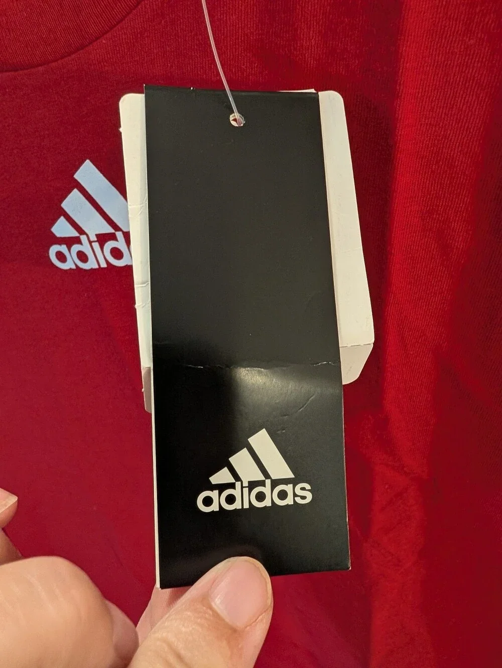 adidas classic tee